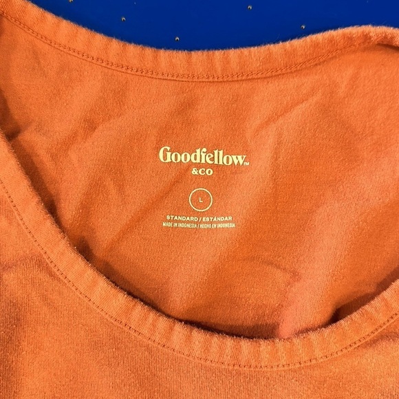 Goodfellow & Co tank top size large women’s - Picture 4 of 5